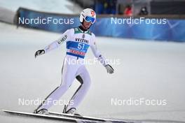 29.12.2021, Oberstdorf, Germany (GER): Daniel Andre Tande (NOR) - FIS world cup ski jumping men, four hills tournament, individual HS137, Oberstdorf (GER). www.nordicfocus.com. © Reichert/NordicFocus. Every downloaded picture is fee-liable.