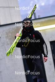 29.12.2021, Oberstdorf, Germany (GER): Constantin Schmid (GER) - FIS world cup ski jumping men, four hills tournament, individual HS137, Oberstdorf (GER). www.nordicfocus.com. © Reichert/NordicFocus. Every downloaded picture is fee-liable.