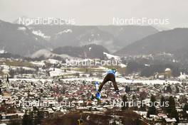 29.12.2021, Oberstdorf, Germany (GER): Ziga Jelar (SLO) - FIS world cup ski jumping men, four hills tournament, individual HS137, Oberstdorf (GER). www.nordicfocus.com. © Reichert/NordicFocus. Every downloaded picture is fee-liable.