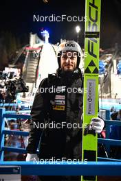 29.12.2021, Oberstdorf, Germany (GER): Killian Peier (SUI) - FIS world cup ski jumping men, four hills tournament, individual HS137, Oberstdorf (GER). www.nordicfocus.com. © Reichert/NordicFocus. Every downloaded picture is fee-liable.