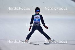29.12.2021, Oberstdorf, Germany (GER): Andrei Feldorean (ROU) - FIS world cup ski jumping men, four hills tournament, individual HS137, Oberstdorf (GER). www.nordicfocus.com. © Reichert/NordicFocus. Every downloaded picture is fee-liable.