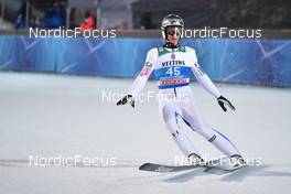 29.12.2021, Oberstdorf, Germany (GER): Peter Prevc (SLO) - FIS world cup ski jumping men, four hills tournament, individual HS137, Oberstdorf (GER). www.nordicfocus.com. © Reichert/NordicFocus. Every downloaded picture is fee-liable.