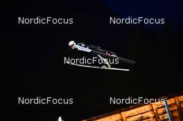 29.12.2021, Oberstdorf, Germany (GER): Daniel Tschofenig (AUT) - FIS world cup ski jumping men, four hills tournament, individual HS137, Oberstdorf (GER). www.nordicfocus.com. © Reichert/NordicFocus. Every downloaded picture is fee-liable.