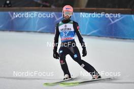 29.12.2021, Oberstdorf, Germany (GER): Pius Paschke (GER) - FIS world cup ski jumping men, four hills tournament, individual HS137, Oberstdorf (GER). www.nordicfocus.com. © Reichert/NordicFocus. Every downloaded picture is fee-liable.
