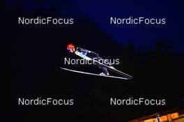 29.12.2021, Oberstdorf, Germany (GER): Stephan Leyhe (GER) - FIS world cup ski jumping men, four hills tournament, individual HS137, Oberstdorf (GER). www.nordicfocus.com. © Reichert/NordicFocus. Every downloaded picture is fee-liable.