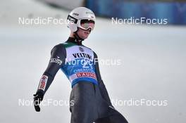 29.12.2021, Oberstdorf, Germany (GER): Andrzej Stekala (POL) - FIS world cup ski jumping men, four hills tournament, individual HS137, Oberstdorf (GER). www.nordicfocus.com. © Reichert/NordicFocus. Every downloaded picture is fee-liable.