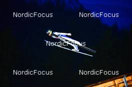 29.12.2021, Oberstdorf, Germany (GER): Peter Prevc (SLO) - FIS world cup ski jumping men, four hills tournament, individual HS137, Oberstdorf (GER). www.nordicfocus.com. © Reichert/NordicFocus. Every downloaded picture is fee-liable.