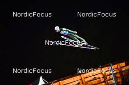29.12.2021, Oberstdorf, Germany (GER): Johann Andre Forfang (NOR) - FIS world cup ski jumping men, four hills tournament, individual HS137, Oberstdorf (GER). www.nordicfocus.com. © Reichert/NordicFocus. Every downloaded picture is fee-liable.