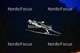 29.12.2021, Oberstdorf, Germany (GER): Robert Johansson (NOR) - FIS world cup ski jumping men, four hills tournament, individual HS137, Oberstdorf (GER). www.nordicfocus.com. © Reichert/NordicFocus. Every downloaded picture is fee-liable.