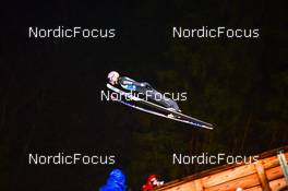 29.12.2021, Oberstdorf, Germany (GER): Dawid Kubacki (POL) - FIS world cup ski jumping men, four hills tournament, individual HS137, Oberstdorf (GER). www.nordicfocus.com. © Reichert/NordicFocus. Every downloaded picture is fee-liable.