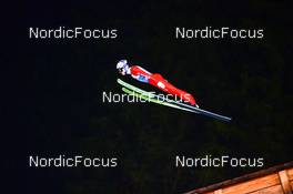 29.12.2021, Oberstdorf, Germany (GER): Simon Ammann (SUI) - FIS world cup ski jumping men, four hills tournament, individual HS137, Oberstdorf (GER). www.nordicfocus.com. © Reichert/NordicFocus. Every downloaded picture is fee-liable.