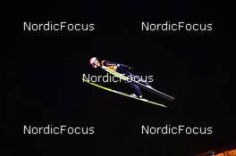 29.12.2021, Oberstdorf, Germany (GER): Karl Geiger (GER) - FIS world cup ski jumping men, four hills tournament, individual HS137, Oberstdorf (GER). www.nordicfocus.com. © Reichert/NordicFocus. Every downloaded picture is fee-liable.