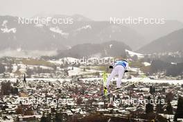 29.12.2021, Oberstdorf, Germany (GER): Daiki Ito (JPN) - FIS world cup ski jumping men, four hills tournament, individual HS137, Oberstdorf (GER). www.nordicfocus.com. © Reichert/NordicFocus. Every downloaded picture is fee-liable.