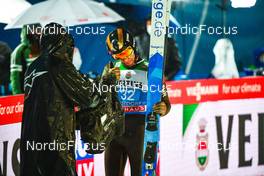 29.12.2021, Oberstdorf, Germany (GER): Fatih Arda Ipcioglu (TUR) - FIS world cup ski jumping men, four hills tournament, individual HS137, Oberstdorf (GER). www.nordicfocus.com. © Reichert/NordicFocus. Every downloaded picture is fee-liable.