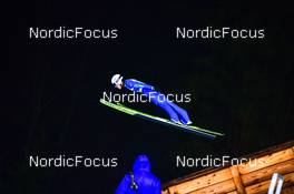 29.12.2021, Oberstdorf, Germany (GER): Keiichi Sato (JPN) - FIS world cup ski jumping men, four hills tournament, individual HS137, Oberstdorf (GER). www.nordicfocus.com. © Reichert/NordicFocus. Every downloaded picture is fee-liable.
