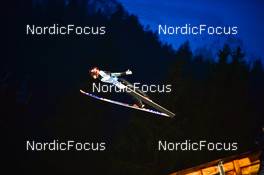 29.12.2021, Oberstdorf, Germany (GER): Junshiro Kobayashi (JPN) - FIS world cup ski jumping men, four hills tournament, individual HS137, Oberstdorf (GER). www.nordicfocus.com. © Reichert/NordicFocus. Every downloaded picture is fee-liable.