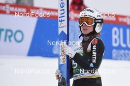 20.03.2021, Nizhny Tagil, Russia (RUS): Juliane Seyfarth (GER) - FIS world cup ski jumping women, individual HS97, Nizhny Tagil (RUS). www.nordicfocus.com. © Tumashov/NordicFocus. Every downloaded picture is fee-liable.