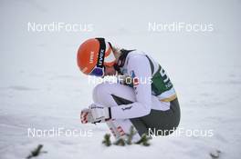 20.03.2021, Nizhny Tagil, Russia (RUS): Marita Kramer (AUT) - FIS world cup ski jumping women, individual HS97, Nizhny Tagil (RUS). www.nordicfocus.com. © Tumashov/NordicFocus. Every downloaded picture is fee-liable.