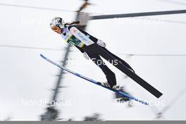 20.03.2021, Nizhny Tagil, Russia (RUS): Juliane Seyfarth (GER) - FIS world cup ski jumping women, individual HS97, Nizhny Tagil (RUS). www.nordicfocus.com. © Tumashov/NordicFocus. Every downloaded picture is fee-liable.