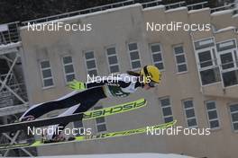 20.03.2021, Nizhny Tagil, Russia (RUS): Ksenia Kablukova (RUS) - FIS world cup ski jumping women, individual HS97, Nizhny Tagil (RUS). www.nordicfocus.com. © Tumashov/NordicFocus. Every downloaded picture is fee-liable.