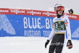 20.03.2021, Nizhny Tagil, Russia (RUS): Lisa Eder (AUT) - FIS world cup ski jumping women, individual HS97, Nizhny Tagil (RUS). www.nordicfocus.com. © Tumashov/NordicFocus. Every downloaded picture is fee-liable.