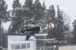 20.03.2021, Nizhny Tagil, Russia (RUS): Julia Clair (FRA) - FIS world cup ski jumping women, individual HS97, Nizhny Tagil (RUS). www.nordicfocus.com. © Tumashov/NordicFocus. Every downloaded picture is fee-liable.