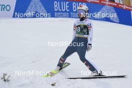 20.03.2021, Nizhny Tagil, Russia (RUS): Chiara Hoelzl (AUT) - FIS world cup ski jumping women, individual HS97, Nizhny Tagil (RUS). www.nordicfocus.com. © Tumashov/NordicFocus. Every downloaded picture is fee-liable.