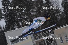 20.03.2021, Nizhny Tagil, Russia (RUS): Abigail Strate (CAN) - FIS world cup ski jumping women, individual HS97, Nizhny Tagil (RUS). www.nordicfocus.com. © Tumashov/NordicFocus. Every downloaded picture is fee-liable.