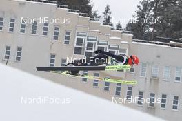 20.03.2021, Nizhny Tagil, Russia (RUS): Katharina Althaus (GER) - FIS world cup ski jumping women, individual HS97, Nizhny Tagil (RUS). www.nordicfocus.com. © Tumashov/NordicFocus. Every downloaded picture is fee-liable.