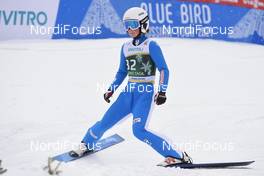 20.03.2021, Nizhny Tagil, Russia (RUS): Klara Ulrichova (CZE) - FIS world cup ski jumping women, individual HS97, Nizhny Tagil (RUS). www.nordicfocus.com. © Tumashov/NordicFocus. Every downloaded picture is fee-liable.