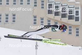 20.03.2021, Nizhny Tagil, Russia (RUS): Anna Odine Stroem (NOR) - FIS world cup ski jumping women, individual HS97, Nizhny Tagil (RUS). www.nordicfocus.com. © Tumashov/NordicFocus. Every downloaded picture is fee-liable.