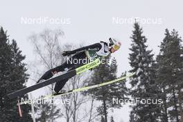 20.03.2021, Nizhny Tagil, Russia (RUS): Selina Freitag (GER) - FIS world cup ski jumping women, individual HS97, Nizhny Tagil (RUS). www.nordicfocus.com. © Tumashov/NordicFocus. Every downloaded picture is fee-liable.