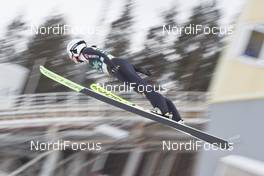 20.03.2021, Nizhny Tagil, Russia (RUS): Selina Freitag (GER) - FIS world cup ski jumping women, individual HS97, Nizhny Tagil (RUS). www.nordicfocus.com. © Tumashov/NordicFocus. Every downloaded picture is fee-liable.