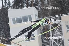 20.03.2021, Nizhny Tagil, Russia (RUS): Josephine Pagnier (FRA) - FIS world cup ski jumping women, individual HS97, Nizhny Tagil (RUS). www.nordicfocus.com. © Tumashov/NordicFocus. Every downloaded picture is fee-liable.