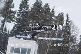 20.03.2021, Nizhny Tagil, Russia (RUS): Nozomi Maruyama (JPN) - FIS world cup ski jumping women, individual HS97, Nizhny Tagil (RUS). www.nordicfocus.com. © Tumashov/NordicFocus. Every downloaded picture is fee-liable.