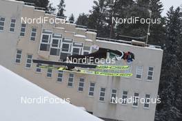 20.03.2021, Nizhny Tagil, Russia (RUS): Silje Opseth (NOR) - FIS world cup ski jumping women, individual HS97, Nizhny Tagil (RUS). www.nordicfocus.com. © Tumashov/NordicFocus. Every downloaded picture is fee-liable.