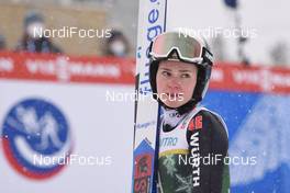 20.03.2021, Nizhny Tagil, Russia (RUS): Pauline Hessler (GER) - FIS world cup ski jumping women, individual HS97, Nizhny Tagil (RUS). www.nordicfocus.com. © Tumashov/NordicFocus. Every downloaded picture is fee-liable.