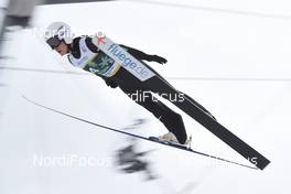 20.03.2021, Nizhny Tagil, Russia (RUS): Kaori Iwabuchi (JPN) - FIS world cup ski jumping women, individual HS97, Nizhny Tagil (RUS). www.nordicfocus.com. © Tumashov/NordicFocus. Every downloaded picture is fee-liable.