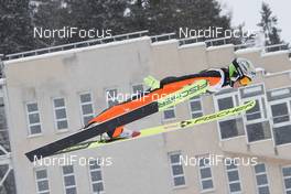 20.03.2021, Nizhny Tagil, Russia (RUS): Katra Komar (SLO) - FIS world cup ski jumping women, individual HS97, Nizhny Tagil (RUS). www.nordicfocus.com. © Tumashov/NordicFocus. Every downloaded picture is fee-liable.