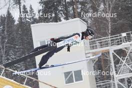 20.03.2021, Nizhny Tagil, Russia (RUS): Luisa Goerlich (GER) - FIS world cup ski jumping women, individual HS97, Nizhny Tagil (RUS). www.nordicfocus.com. © Tumashov/NordicFocus. Every downloaded picture is fee-liable.