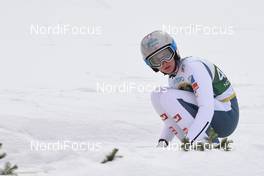20.03.2021, Nizhny Tagil, Russia (RUS): Chiara Hoelzl (AUT) - FIS world cup ski jumping women, individual HS97, Nizhny Tagil (RUS). www.nordicfocus.com. © Tumashov/NordicFocus. Every downloaded picture is fee-liable.