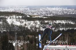 21.03.2021, Nizhny Tagil, Russia (RUS): Jenny Rautionaho (FIN) - FIS world cup ski jumping women, individual HS97, Nizhny Tagil (RUS). www.nordicfocus.com. © Tumashov/NordicFocus. Every downloaded picture is fee-liable.