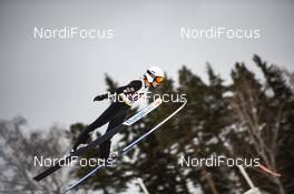 21.03.2021, Nizhny Tagil, Russia (RUS): Irma Makhinia (RUS) - FIS world cup ski jumping women, individual HS97, Nizhny Tagil (RUS). www.nordicfocus.com. © Tumashov/NordicFocus. Every downloaded picture is fee-liable.