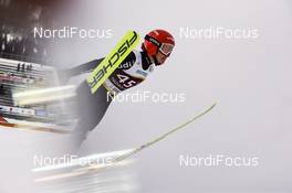 21.03.2021, Nizhny Tagil, Russia (RUS): Katharina Althaus (GER) - FIS world cup ski jumping women, individual HS97, Nizhny Tagil (RUS). www.nordicfocus.com. © Tumashov/NordicFocus. Every downloaded picture is fee-liable.
