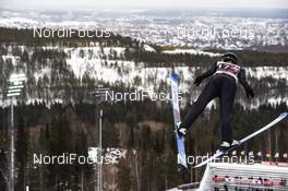 21.03.2021, Nizhny Tagil, Russia (RUS): Pauline Hessler (GER) - FIS world cup ski jumping women, individual HS97, Nizhny Tagil (RUS). www.nordicfocus.com. © Tumashov/NordicFocus. Every downloaded picture is fee-liable.