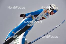 21.03.2021, Nizhny Tagil, Russia (RUS): Klara Ulrichova (CZE) - FIS world cup ski jumping women, individual HS97, Nizhny Tagil (RUS). www.nordicfocus.com. © Tumashov/NordicFocus. Every downloaded picture is fee-liable.