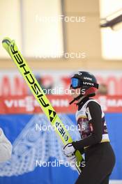 21.03.2021, Nizhny Tagil, Russia (RUS): Silje Opseth (NOR) - FIS world cup ski jumping women, individual HS97, Nizhny Tagil (RUS). www.nordicfocus.com. © Tumashov/NordicFocus. Every downloaded picture is fee-liable.