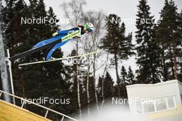 21.03.2021, Nizhny Tagil, Russia (RUS): Nika Kriznar (SLO) - FIS world cup ski jumping women, individual HS97, Nizhny Tagil (RUS). www.nordicfocus.com. © Tumashov/NordicFocus. Every downloaded picture is fee-liable.