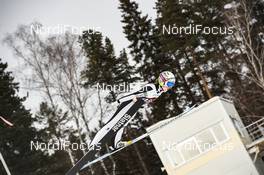 21.03.2021, Nizhny Tagil, Russia (RUS): Ema Klinec (SLO) - FIS world cup ski jumping women, individual HS97, Nizhny Tagil (RUS). www.nordicfocus.com. © Tumashov/NordicFocus. Every downloaded picture is fee-liable.