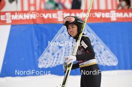 21.03.2021, Nizhny Tagil, Russia (RUS): Thea Minyan Bjoerseth (NOR) - FIS world cup ski jumping women, individual HS97, Nizhny Tagil (RUS). www.nordicfocus.com. © Tumashov/NordicFocus. Every downloaded picture is fee-liable.